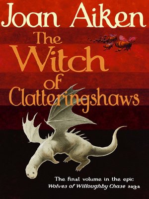 cover image of The Witch of Clatteringshaws